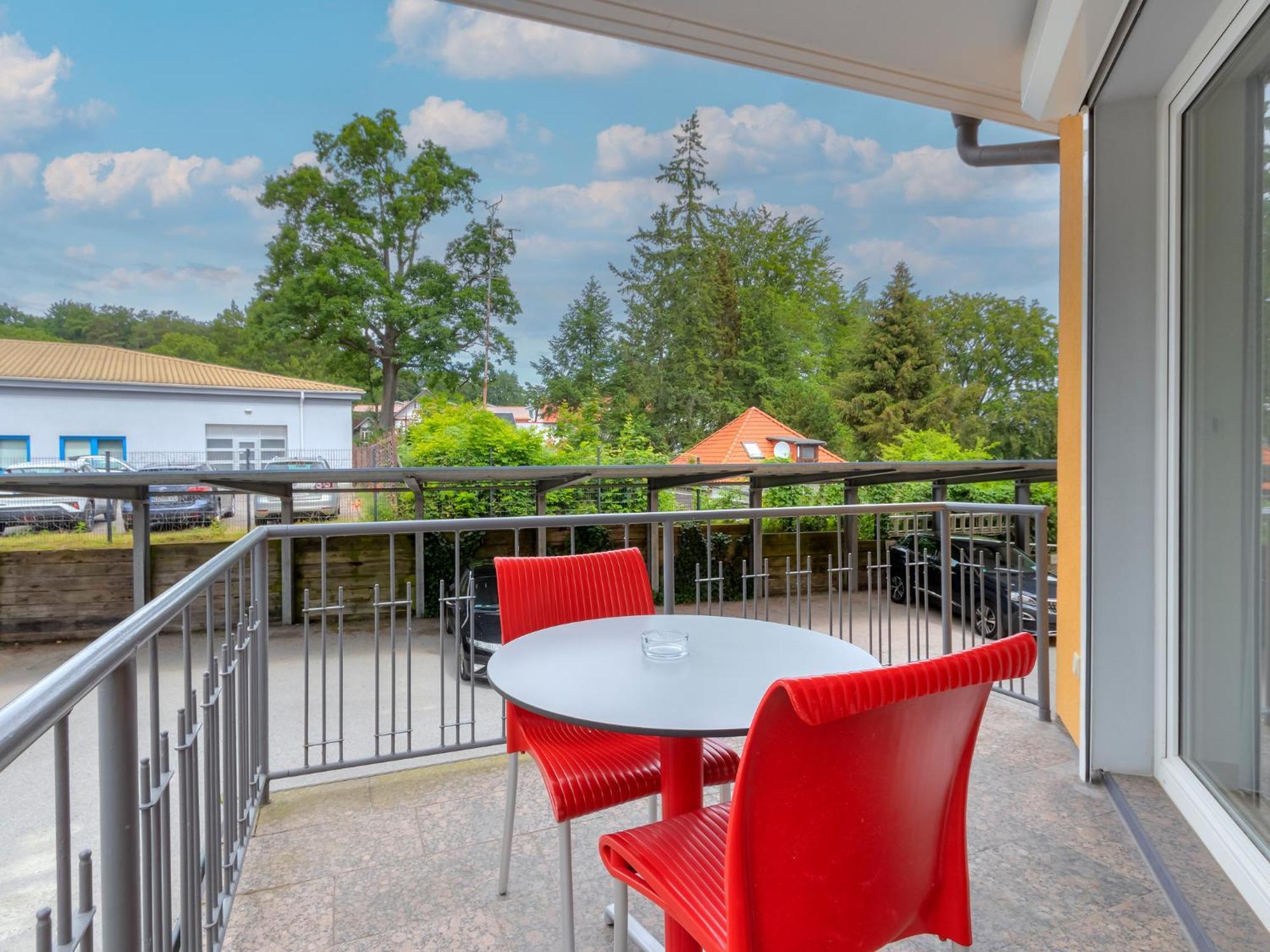 Marie 1 Apartment Heringsdorf  Exterior photo