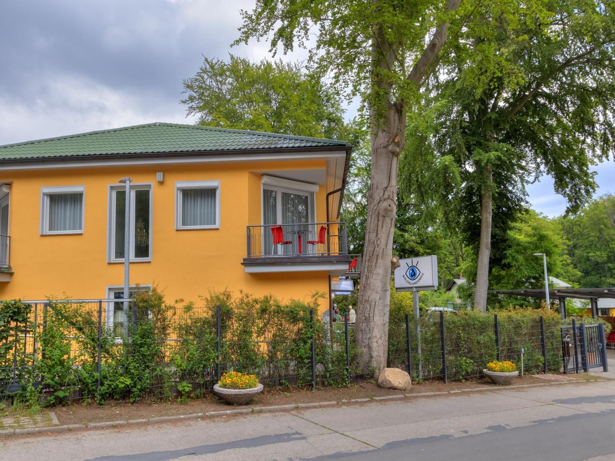 Marie 1 Apartment Heringsdorf  Exterior photo
