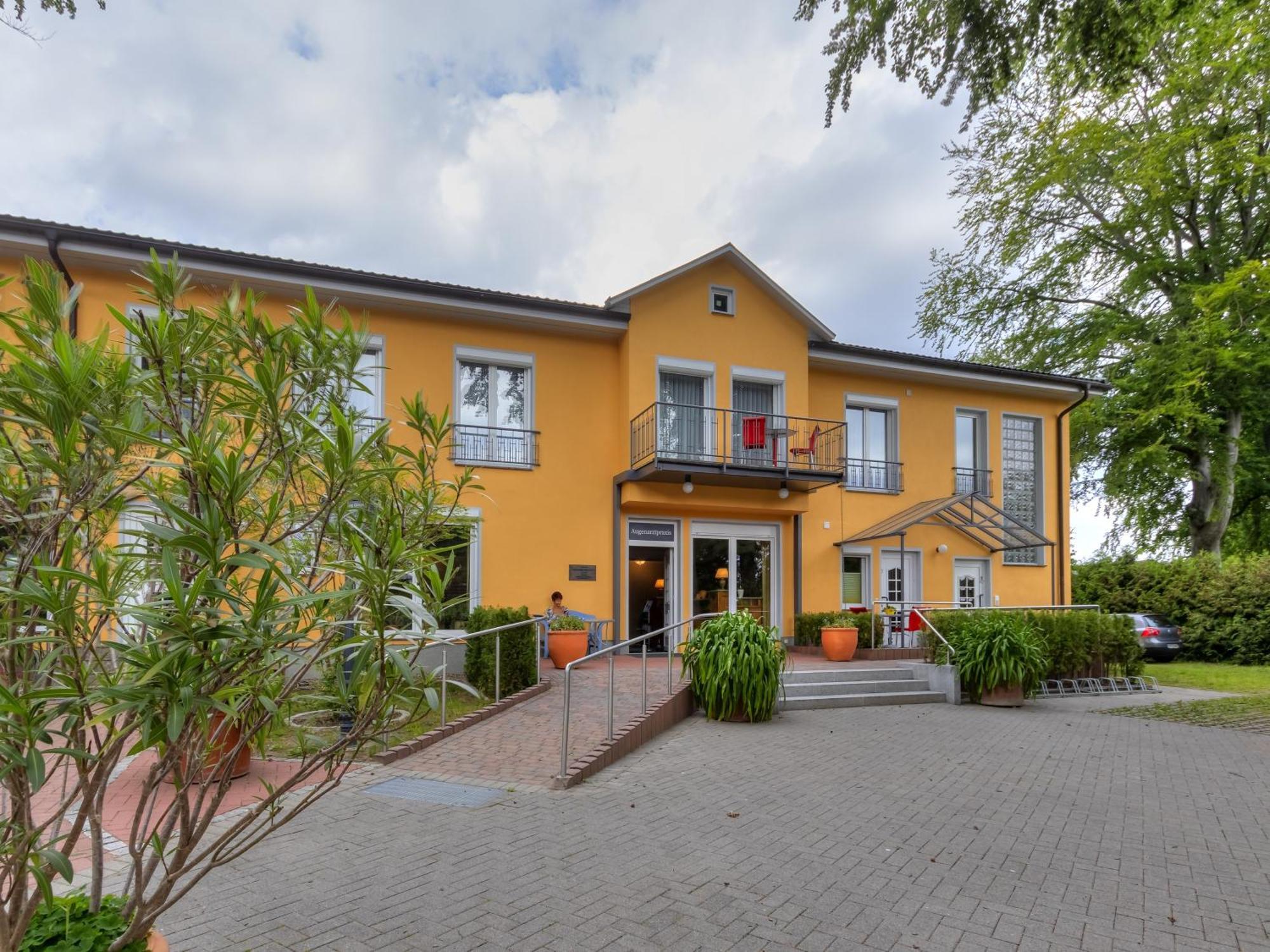 Marie 1 Apartment Heringsdorf  Exterior photo